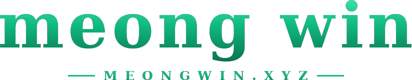 meong win logo